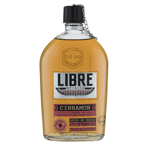 Libre Spirits Cinnamon Liqueur - CaskCartel.com