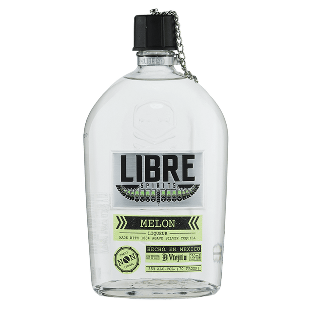 Libre Spirits Melon Liqueur - CaskCartel.com