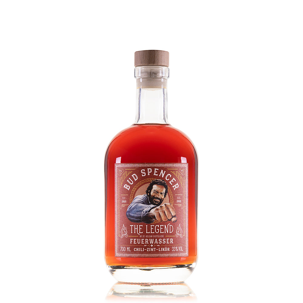 BUY] Bud Spencer The Legend Feuerwasser Whisky | 700ML at CaskCartel.com