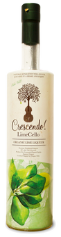 Crescendo LimeCello Organic Lime Liqueur at CaskCartel.com