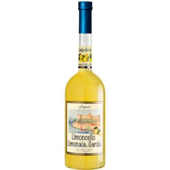 Marcati Limoncello Limonaia del Garda Liqueur | 700ML at CaskCartel.com
