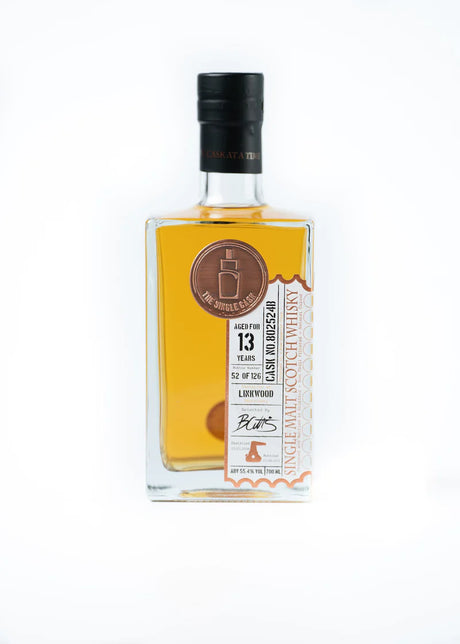 Linkwood 13 Year Old (D.2008, B. 2021) Rum Quarter Cask Finish, The Single Cask Scotch Whisky | 700ML at CaskCartel.com
