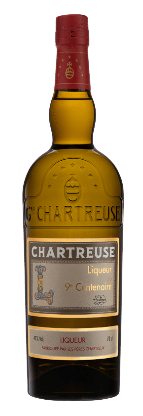 Chartreuse du 9 Centenaire Liqueur | 700ML at CaskCartel.com