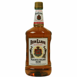 Ron Llave Premium Rum | 1.75L