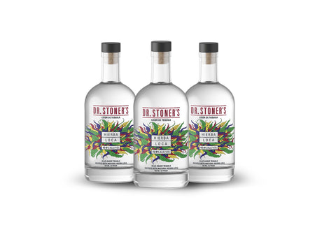 [BUY] Dr. Stoner's Island Bush Rum (3) Bottle Bundle at CaskCartel.com -1
