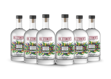 [BUY] Dr. Stoner's Island Bush Rum (6) Bottle Bundle at CaskCartel.com