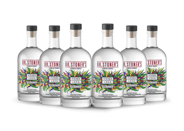 [BUY] Dr. Stoner's Island Bush Rum (6) Bottle Bundle at CaskCartel.com