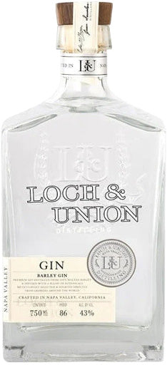Loch & Union Barley Gin