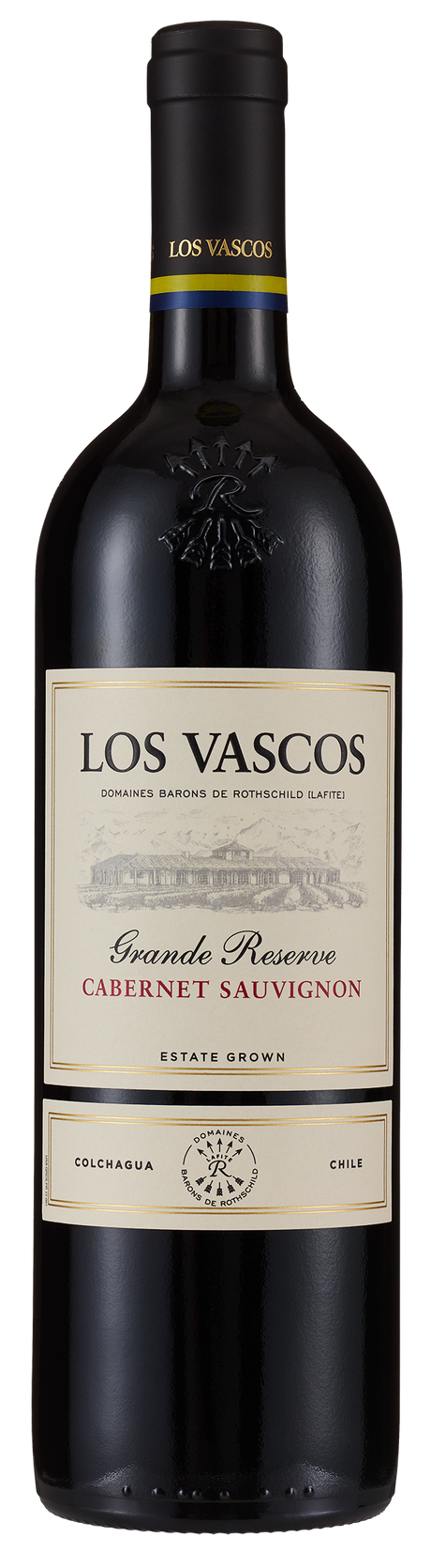 1995 | Los Vascos | Reserve Cabernet Sauvignon at CaskCartel.com