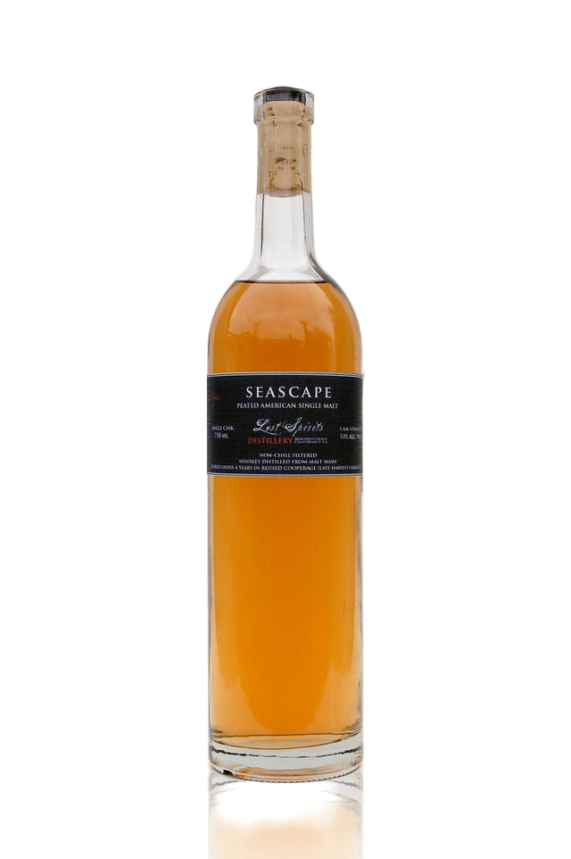 Seascape American Peated Single Malt Whiskey - CaskCartel.com