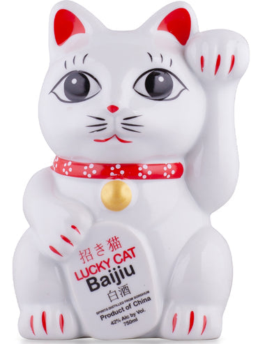Lucky Cat Chinese Baiju