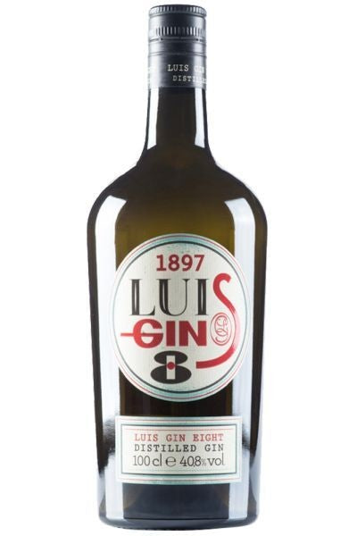 1897 Luis 8 Gin