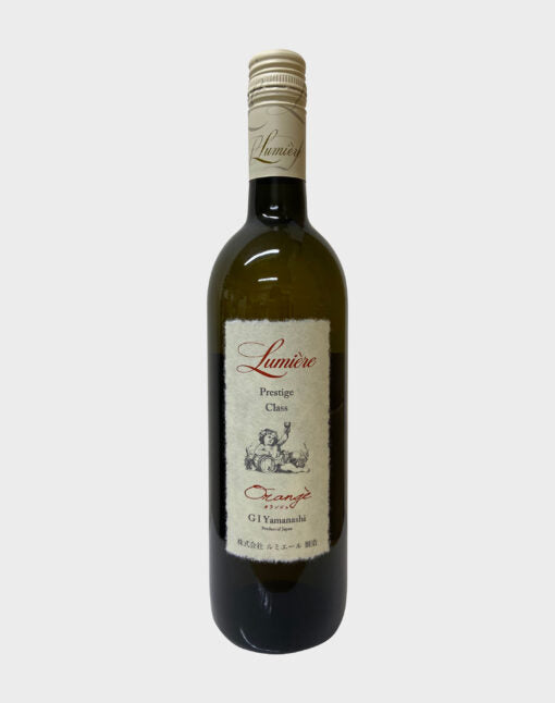 Lumiere Prestige Class Orange Wine at CaskCartel.com