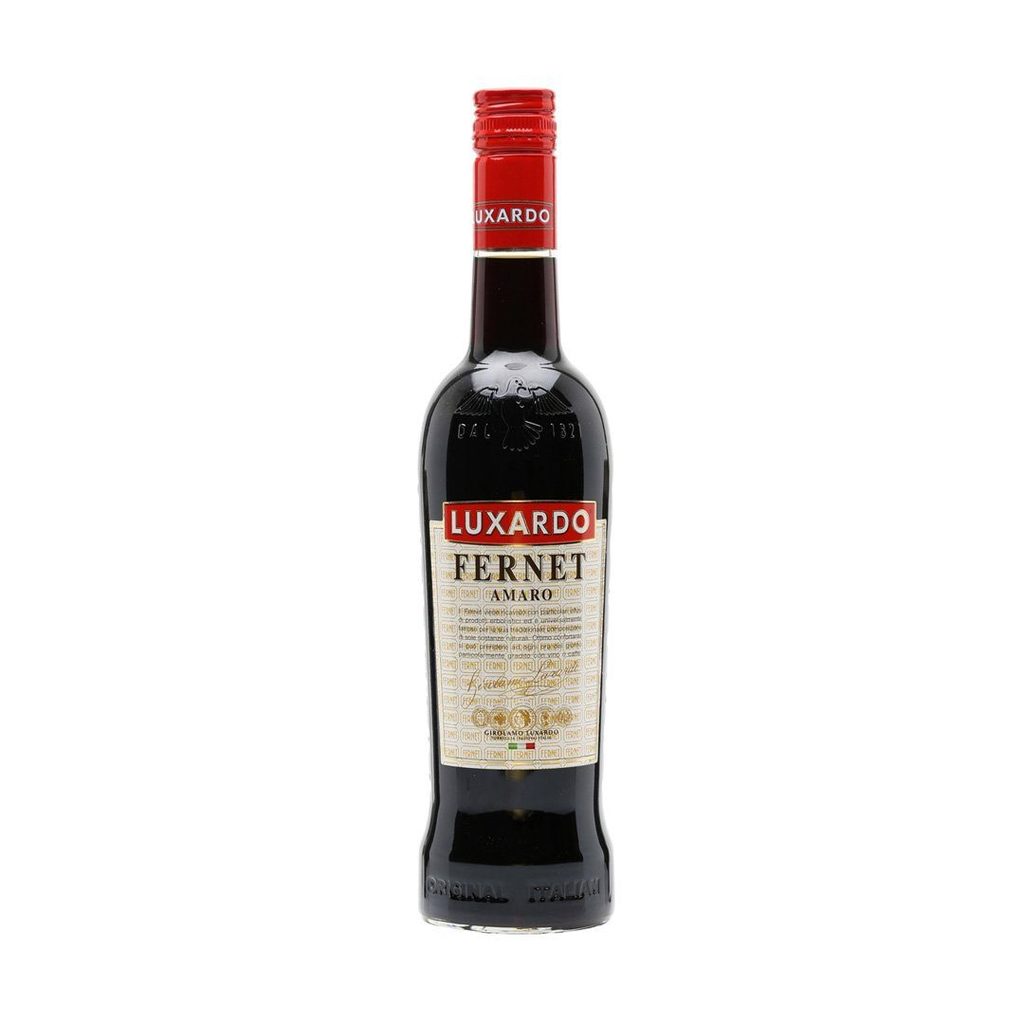 Luxardo Fernet Amaro Liqueur at CaskCartel.com