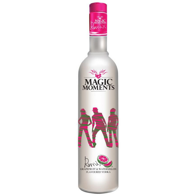 [BUY] Magic Moments Remix Grapefruit & Watermelon Vodka (RECOMMENDED) at CaskCartel.com