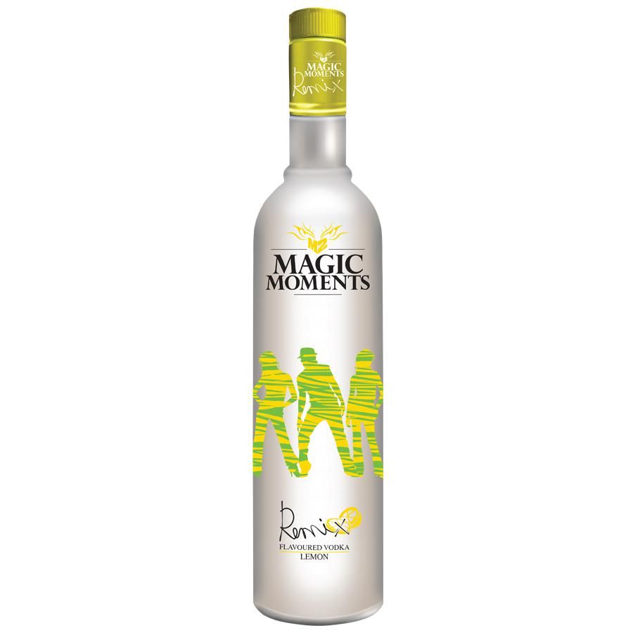 [BUY] Magic Moments Remix Lemon Vodka (RECOMMENDED) at CaskCartel.com
