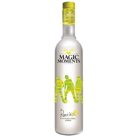 [BUY] Magic Moments Remix Lemon Vodka (RECOMMENDED) at CaskCartel.com