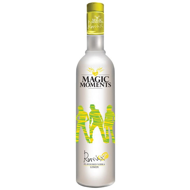 [BUY] Magic Moments Remix Lemon Vodka (RECOMMENDED) at CaskCartel.com