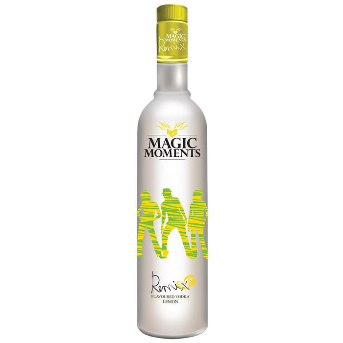 Magic Moments Remix Lemon Vodka