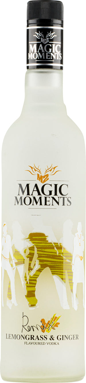 [BUY] Magic Moments Remix Lemongrass & Ginger Vodka at CaskCartel.com