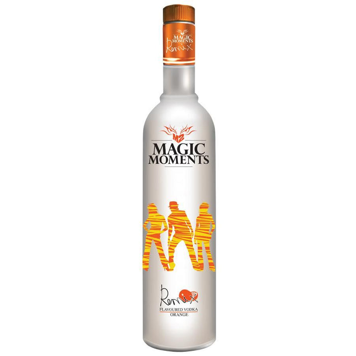 Magic Moments Remix Orange Vodka