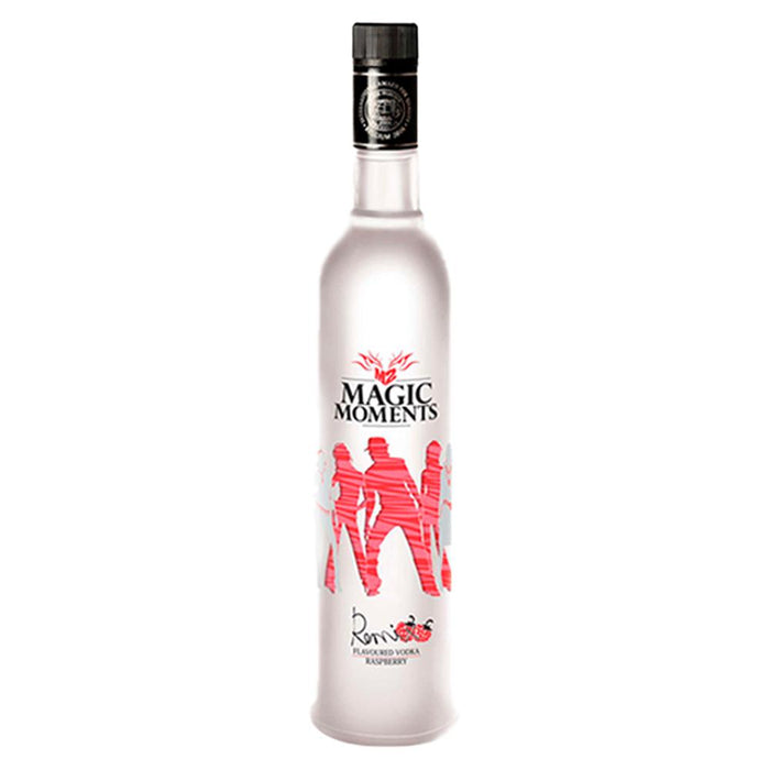 Magic Moments Remix Raspberry Vodka