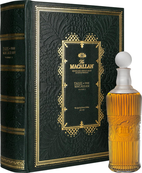 TALES OF THE MACALLAN | VOLUME I at CaskCartel.com 2