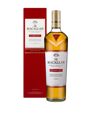 Macallan Classic Cut 2020 Limited Edition Highland Single Malt Scotch Whisky at CaskCartel.com