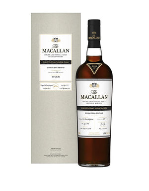 The Macallan 2018 Exceptional Single Cask No. 23 Scotch Whisky - CaskCartel.com