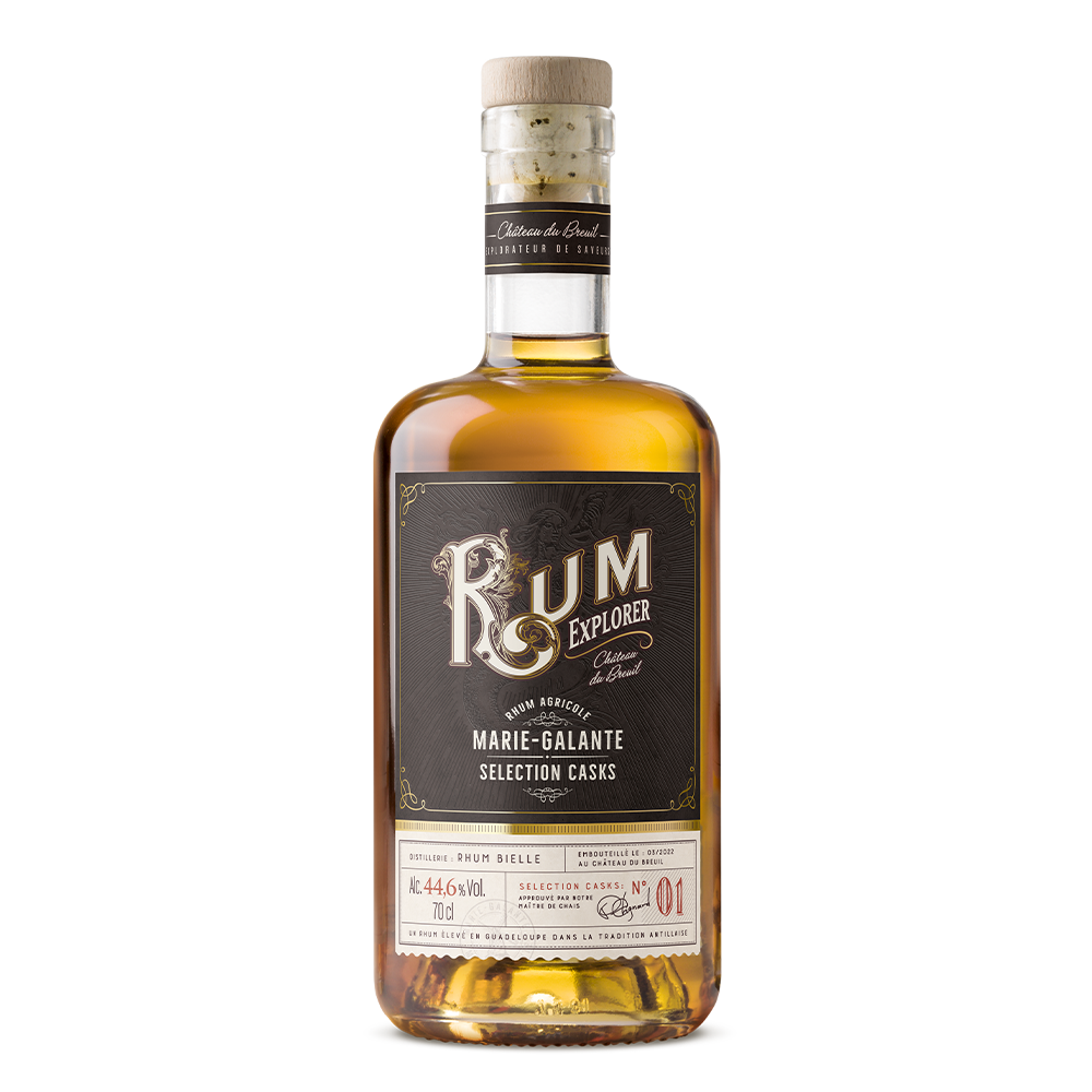 Explorer Marie-Galante Rum | 700ML at CaskCartel.com