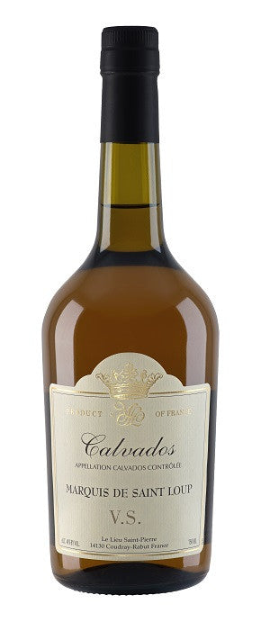 Marquis de Saint-Loup V.S. AOC Calvados at CaskCartel.com