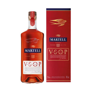 Martell VSOP Red Barrel Cognac - CaskCartel.com