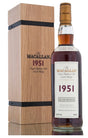 Macallan 1951 Fine & Rare Speyside Single Malt Scotch Whisky | 700ML  at CaskCartel.com