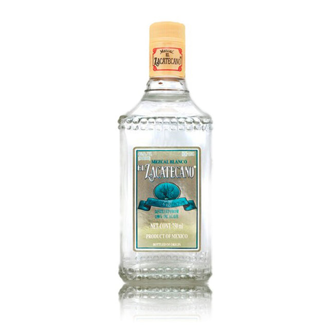 El Zacatecano Joven Blanco Mezcal at CaskCartel.com