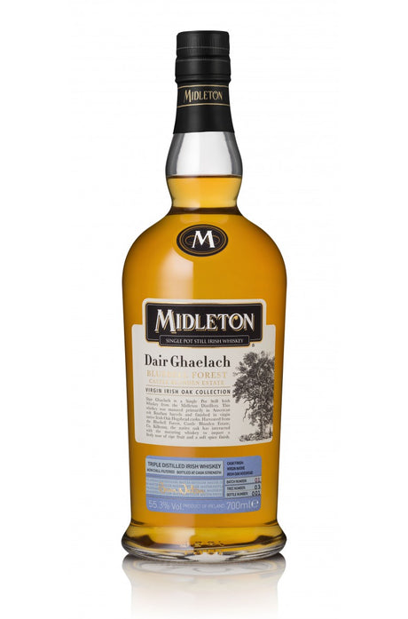 Midleton Distillery Dair Ghaelach Bluebell Forest Tree 3 Irish Whiskey at CaskCartel.com
