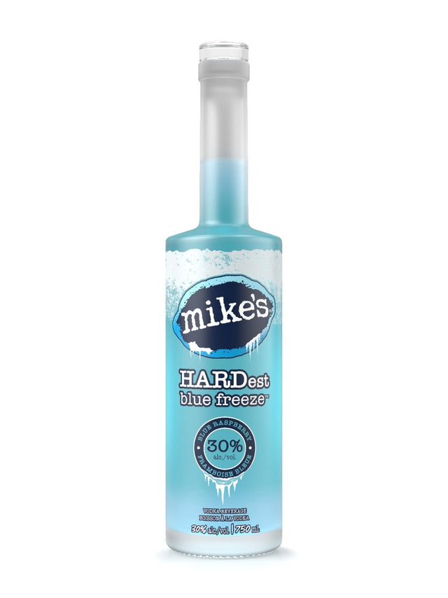 Mike's HARDest Blue Freeze Vodka at CaskCartel.com