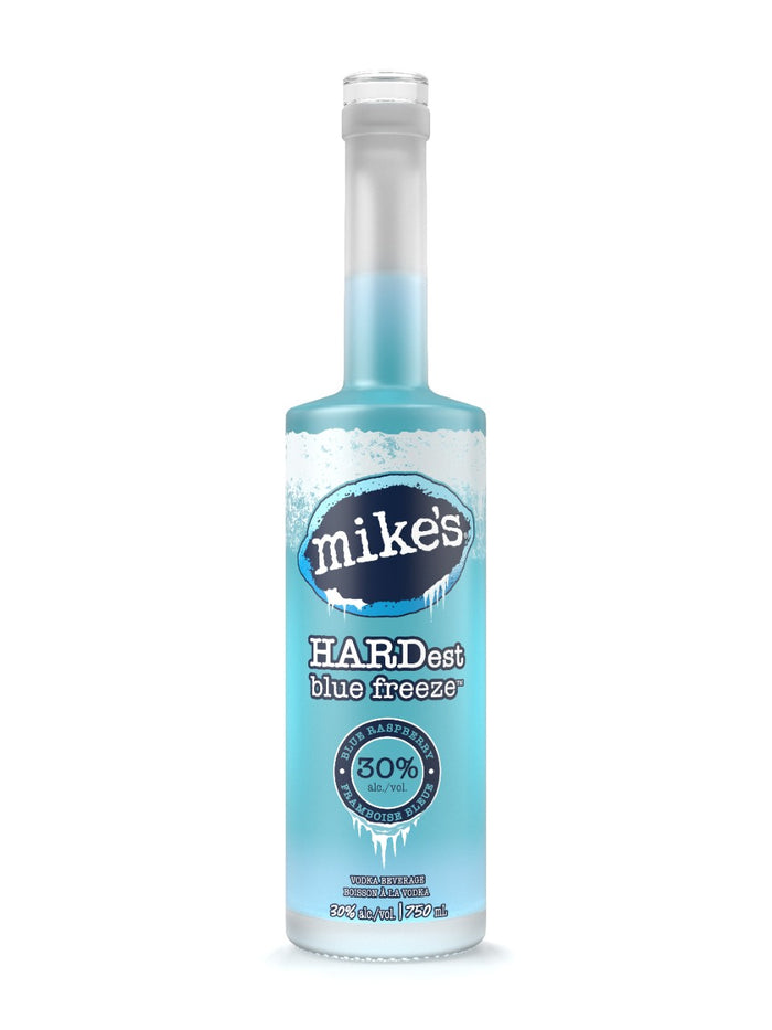 Mike's HARDest Blue Freeze Vodka