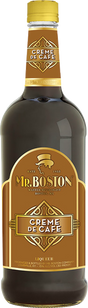 Mr Boston Creme De Café Liqueur | 1L at CaskCartel.com