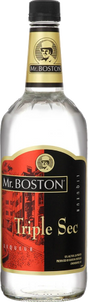 Mr Boston Triple Sec Liqueur | 1L at CaskCartel.com