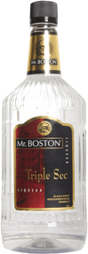 Mr Boston Triple Sec Liqueur | 1.75L at CaskCartel.com