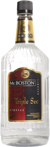 Mr Boston Triple Sec Liqueur | 1.75L at CaskCartel.com