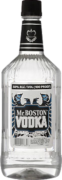 Mr Boston Vodka | 1.75L at CaskCartel.com