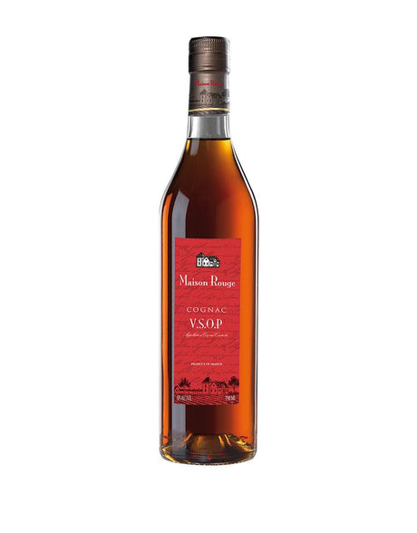 Maison Rouge V.S.O.P. Cognac - CaskCartel.com