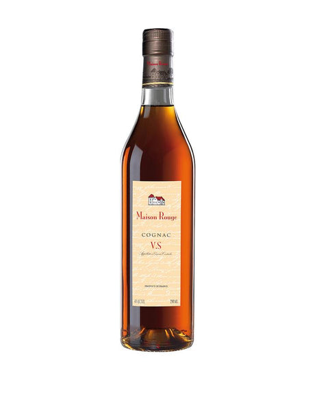 Maison Rouge V.S. Cognac - CaskCartel.com