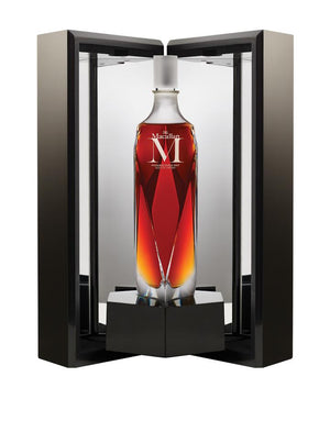 The Macallan M 1824 Series Speyside Single Malt Scotch Whisky - CaskCartel.com