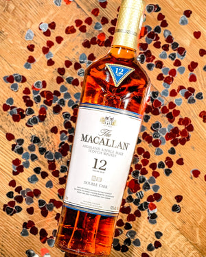 The Macallan Double Cask 12 Year Old Highland Single Malt Scotch Whisky at CaskCartel.com 2
