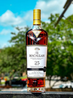 The Macallan 25 Year Old Sherry Oak Single Malt Scotch Whisky - CaskCartel.com 6