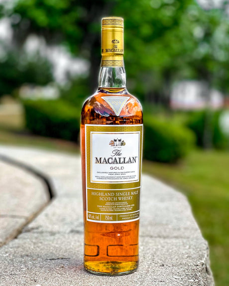 The Macallan Double Cask Gold - CaskCartel.com 2