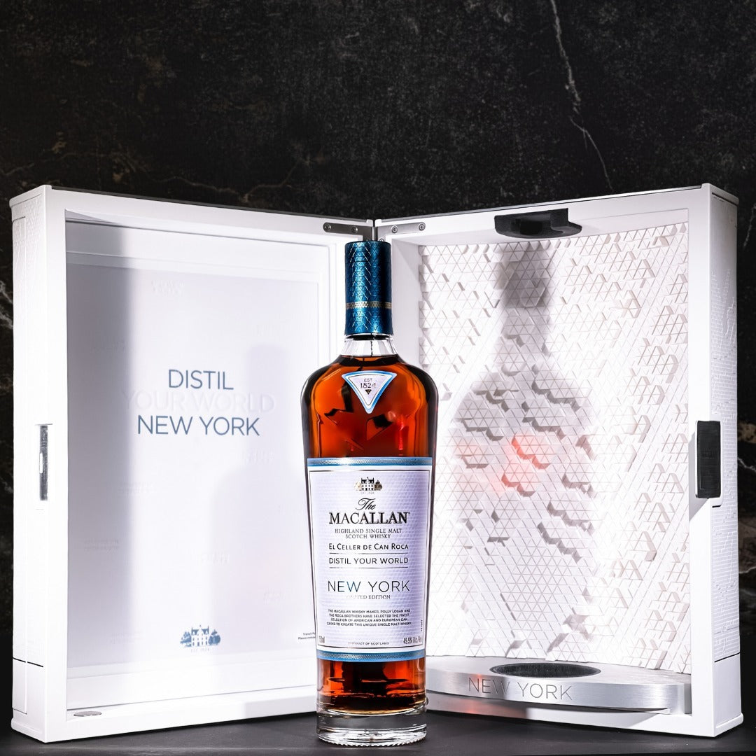 Macallan Distil Your World | New York Edition at CaskCartel.com - 8