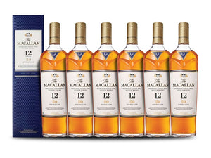 The Macallan Double Cask 12 Years Old (6) Bottle Case